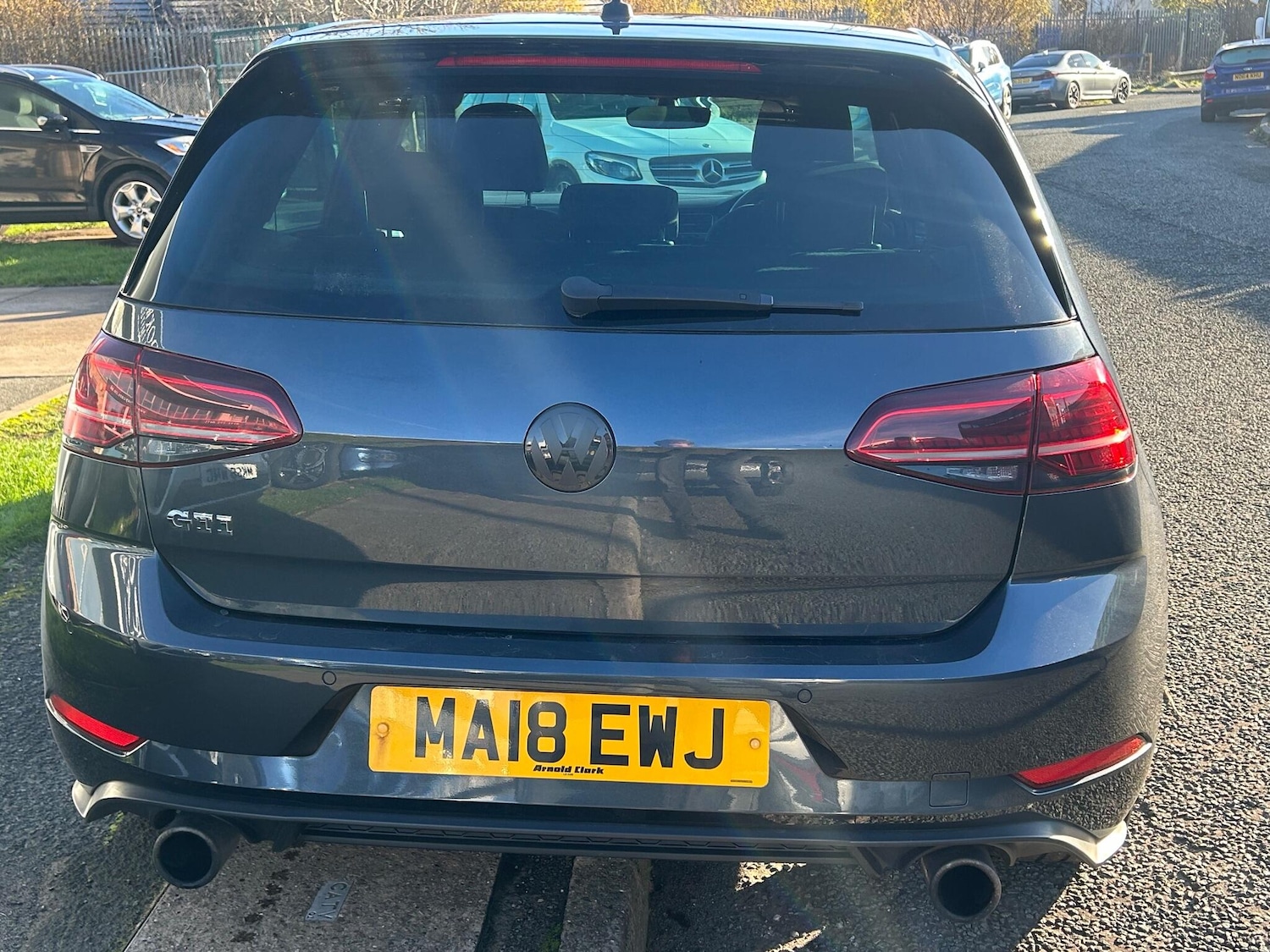 Used Volkswagen Golf for sale - 76997319: Photo 14