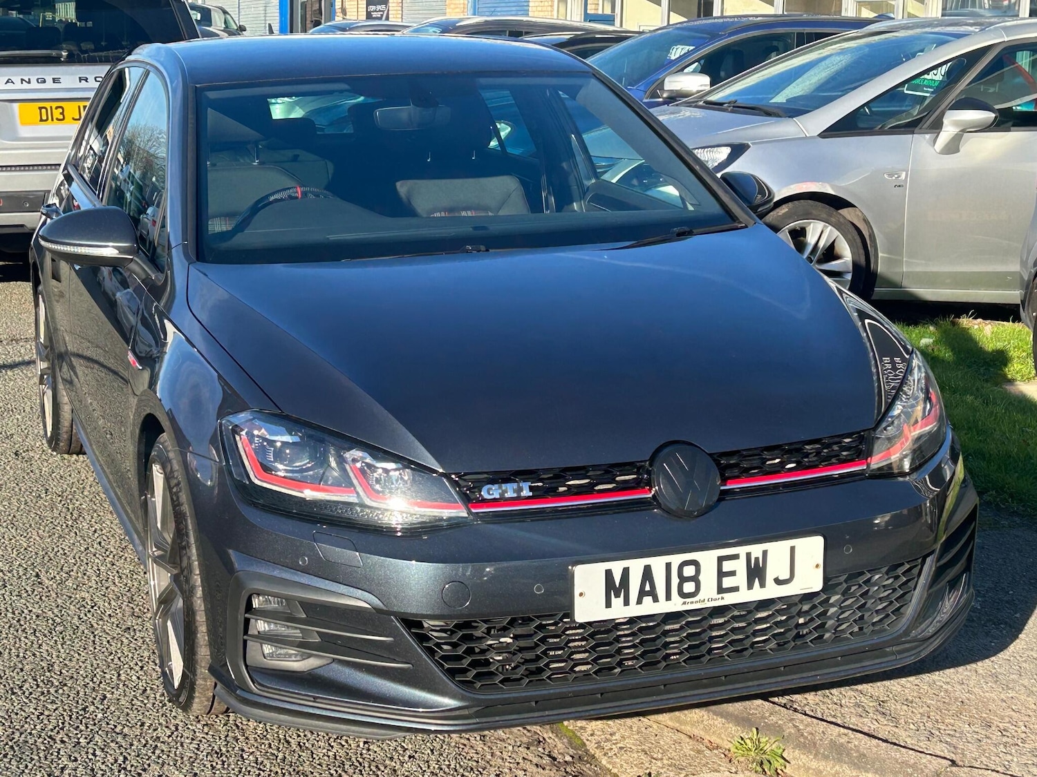 Used Volkswagen Golf for sale - 76997319: Photo 2