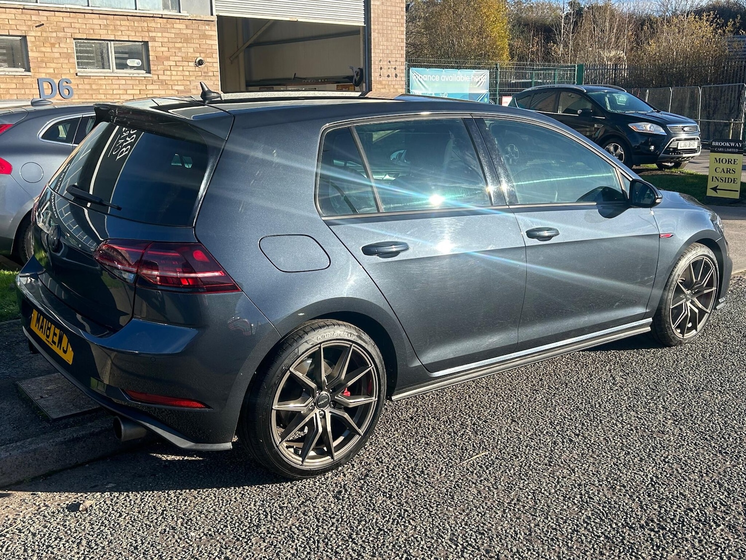 Used Volkswagen Golf for sale - 76997319: Photo 3