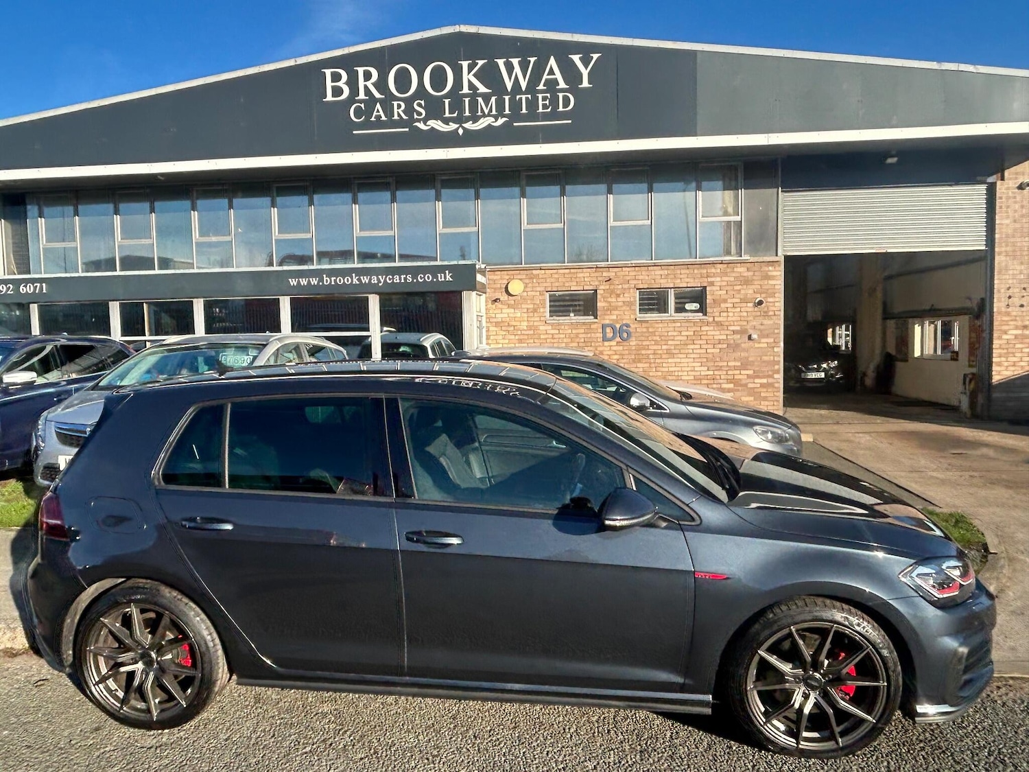 Used Volkswagen Golf for sale - 76997319: Photo 5