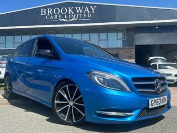 (63) - 2.1 B220 CDI Sport 7G-DCT Euro 6 (s/s) 5dr