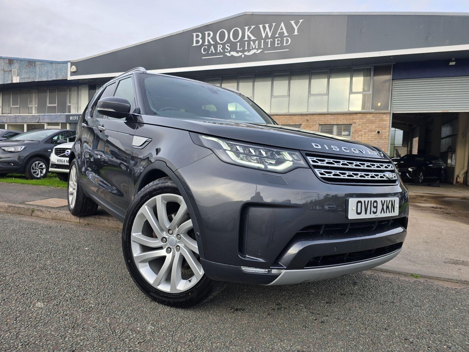Used Land Rover Discovery 2019 for sale - 76214244: Photo 1