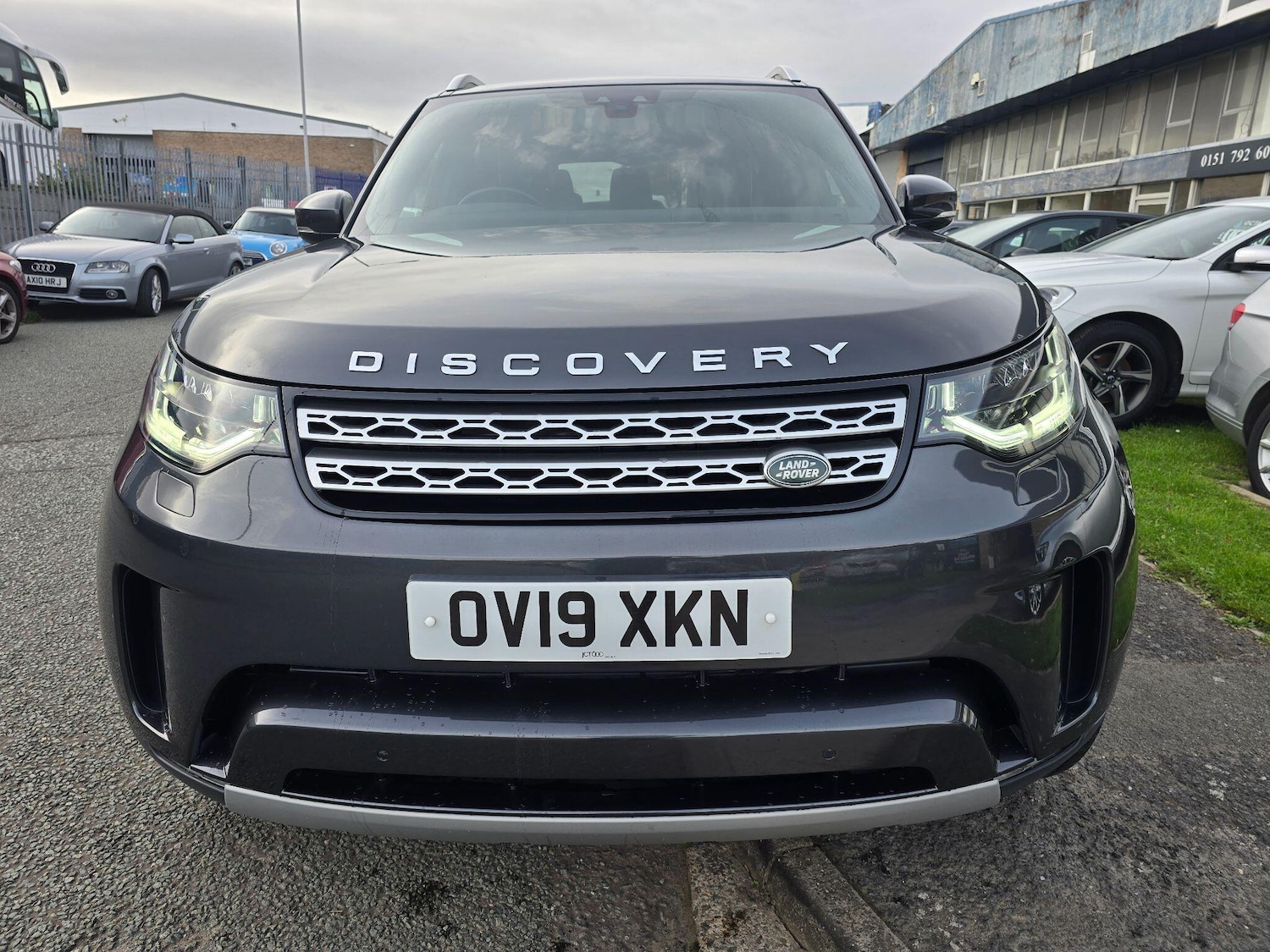 Used Land Rover Discovery 2019 for sale - 76214244: Photo 10