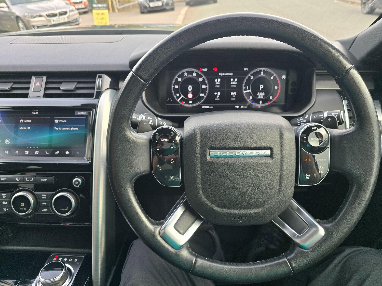 Used Land Rover Discovery 2019 for sale - 76214244: Photo 20