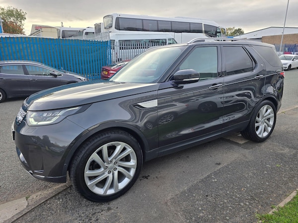 Used Land Rover Discovery 2019 for sale - 76214244: Photo 3