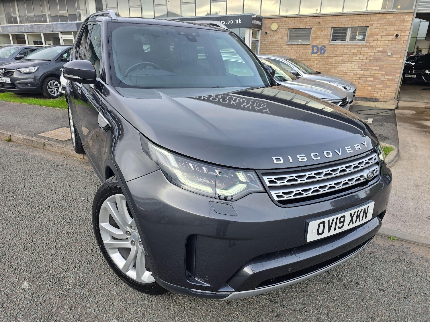 Used Land Rover Discovery 2019 for sale - 76214244: Photo 5