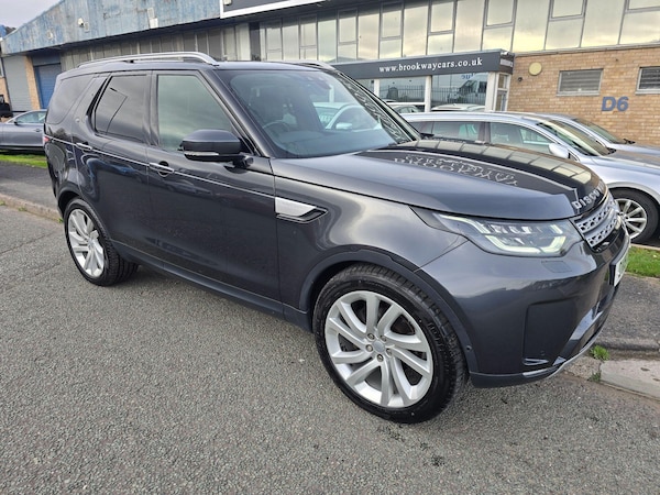 Used Land Rover Discovery 2019 for sale - 76214244: Photo 6