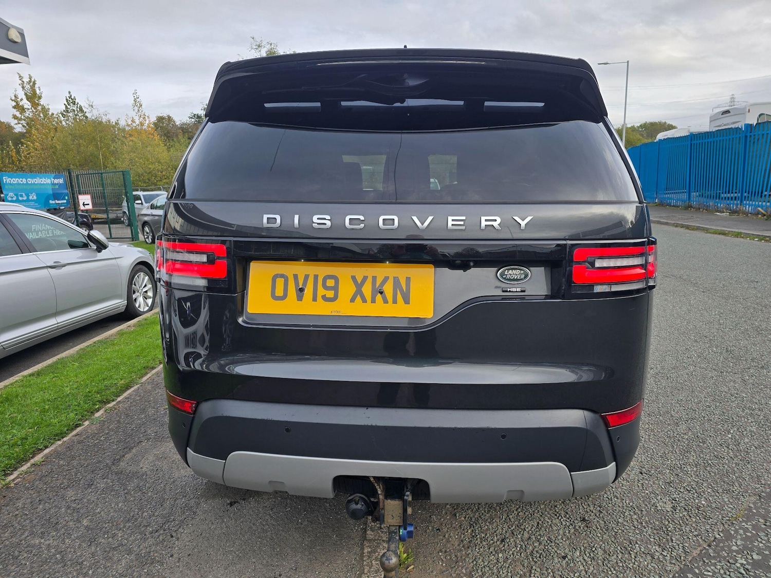 Used Land Rover Discovery 2019 for sale - 76214244: Photo 7