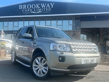 Used Land Rover Freelander 2011 for sale - 78988779: Photo