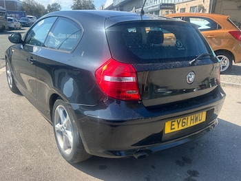 Used BMW 1 Series 2011 for sale - 79396051: Photo