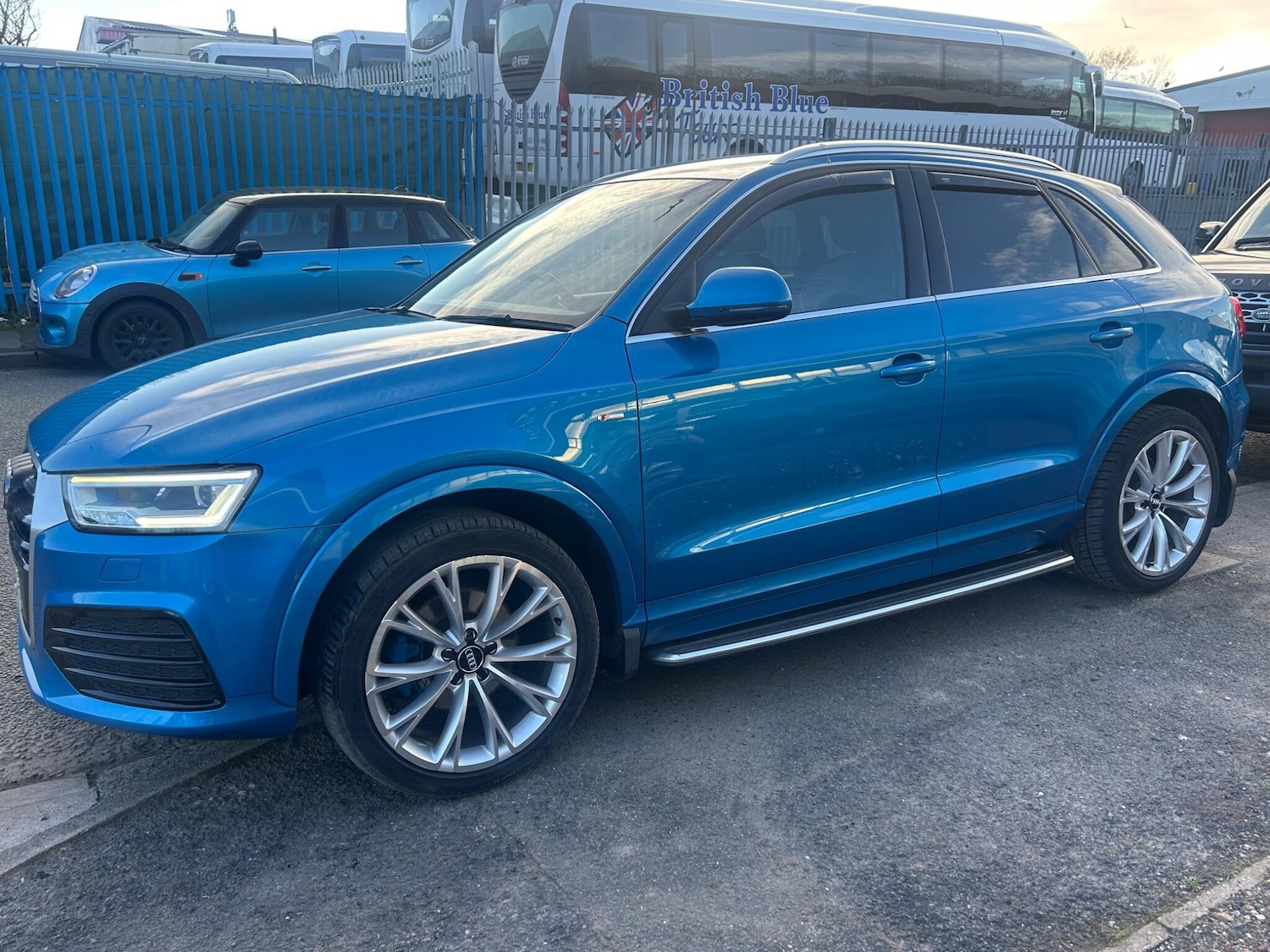 Used Audi Q3 for sale - 77924802: Photo 11