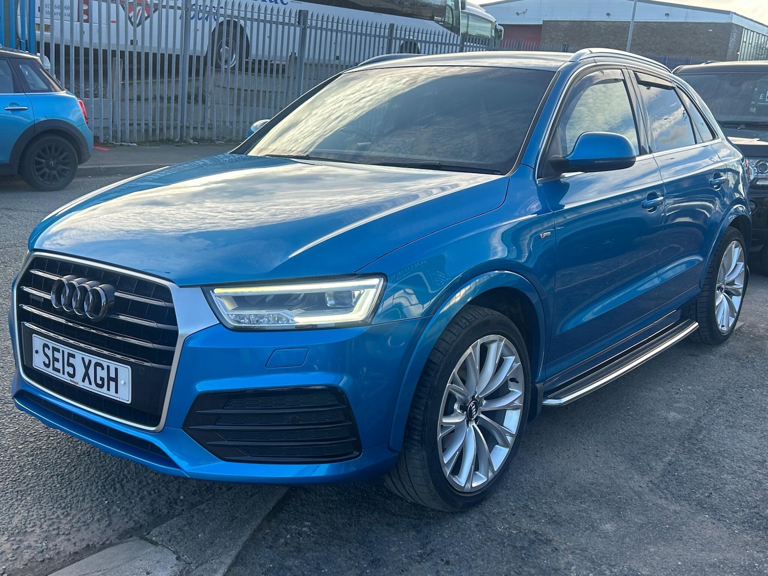 Used Audi Q3 for sale - 77924802: Photo 13