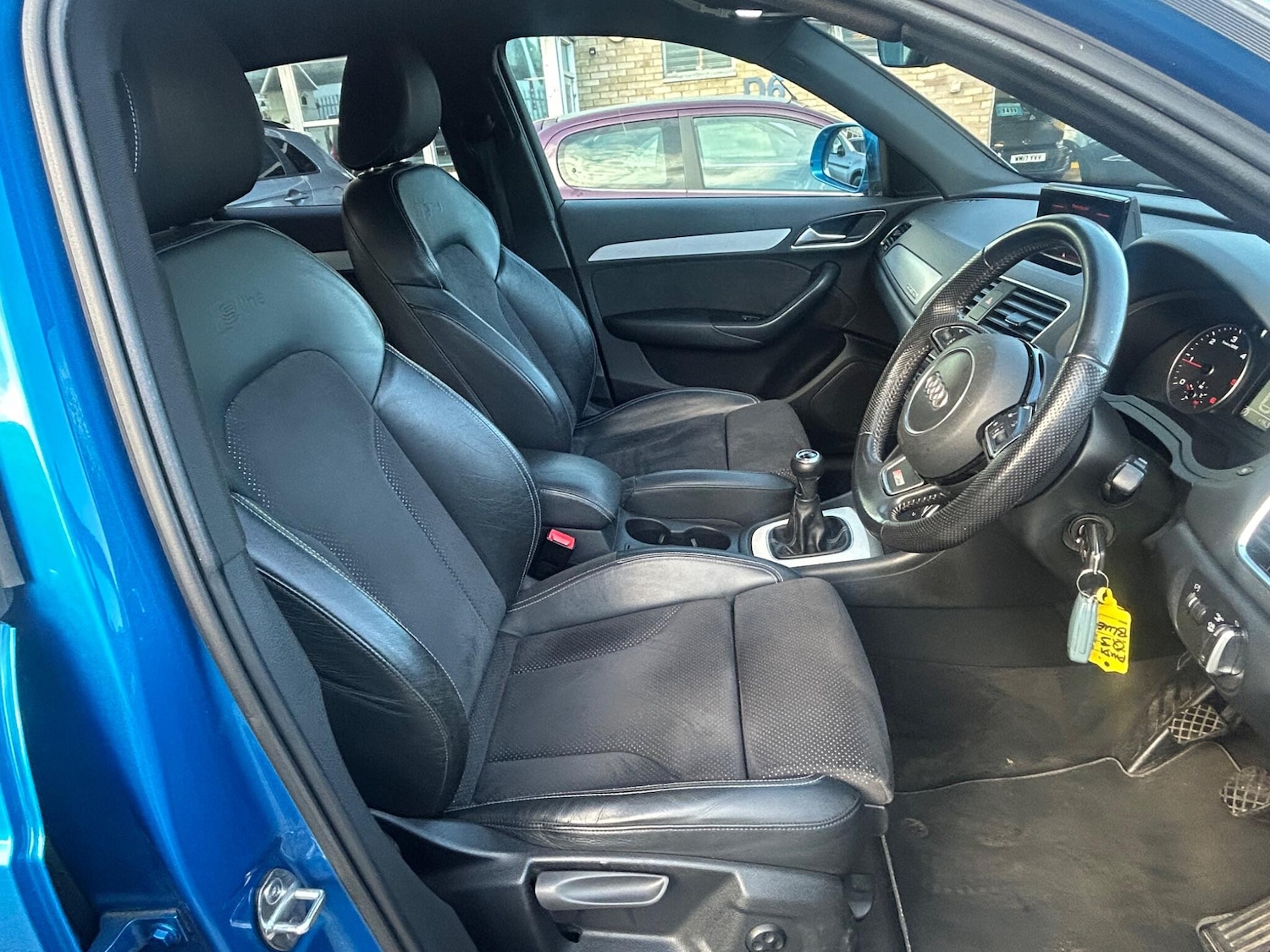 Used Audi Q3 for sale - 77924802: Photo 14