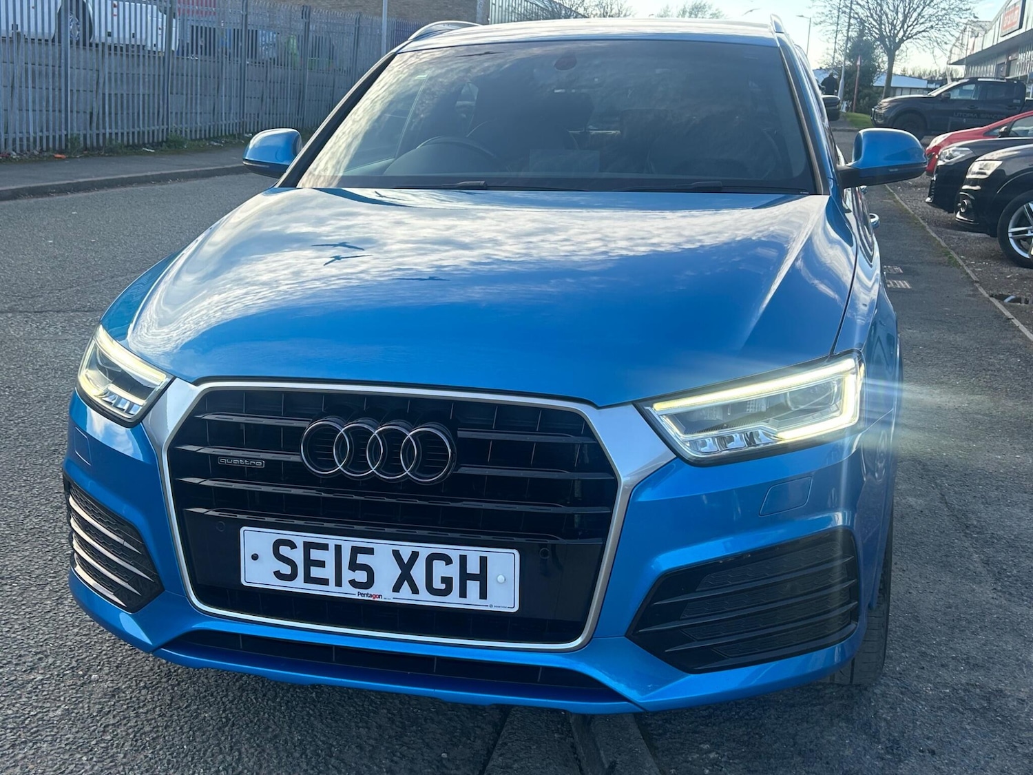 Used Audi Q3 for sale - 77924802: Photo 19