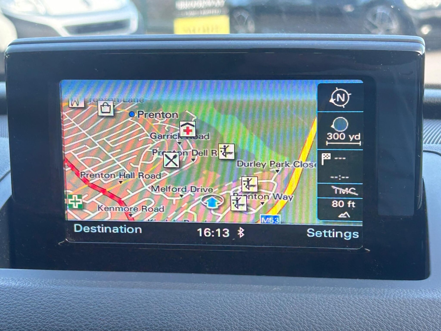 Used Audi Q3 for sale - 77924802: Photo 21