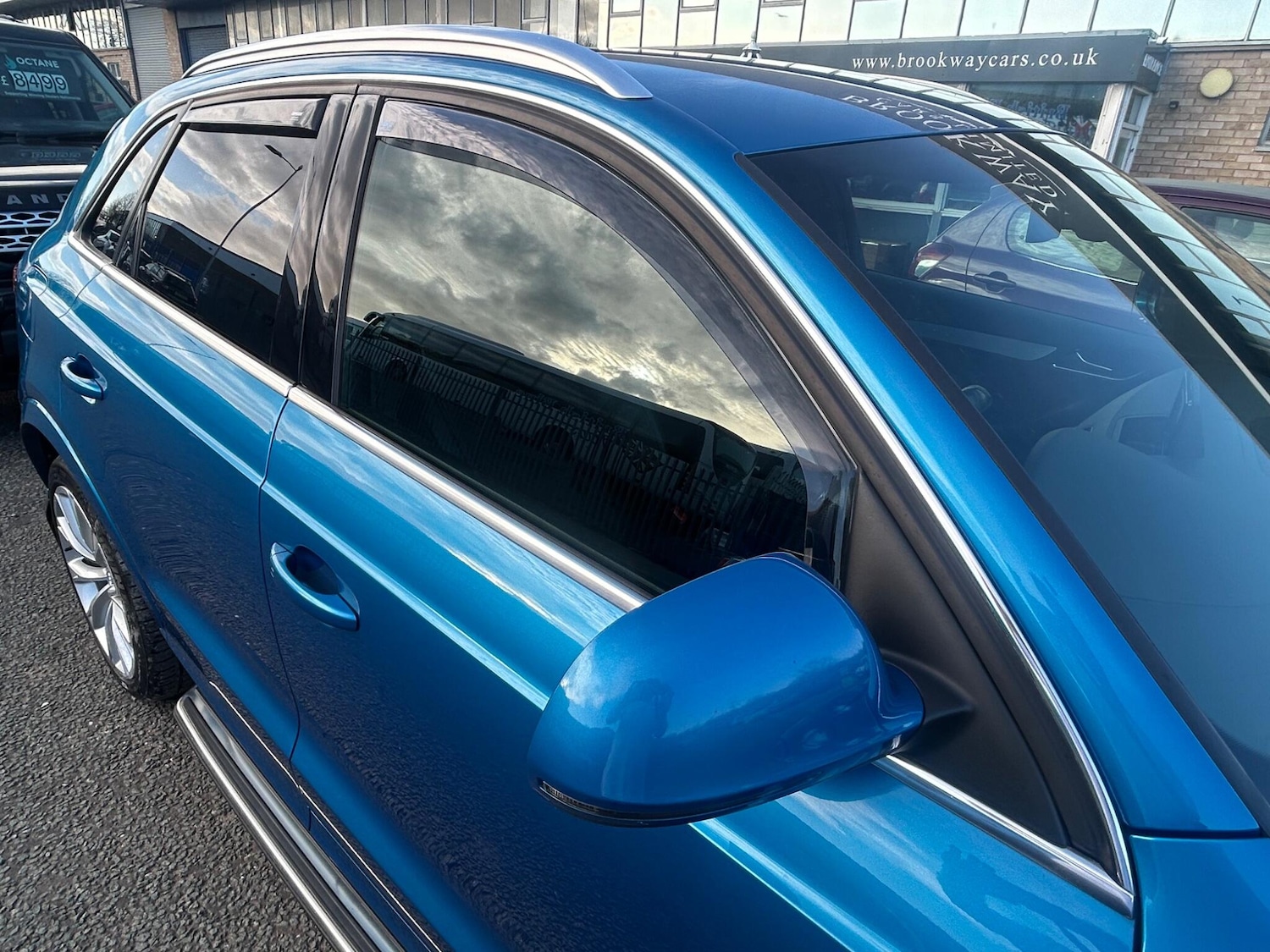 Used Audi Q3 for sale - 77924802: Photo 25