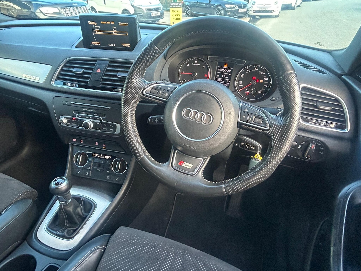 Used Audi Q3 for sale - 77924802: Photo 26