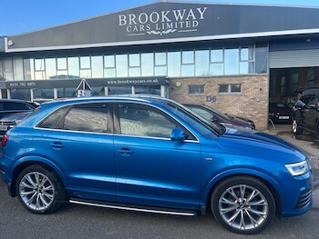 Used Audi Q3 2015 for sale - 77924802: Photo