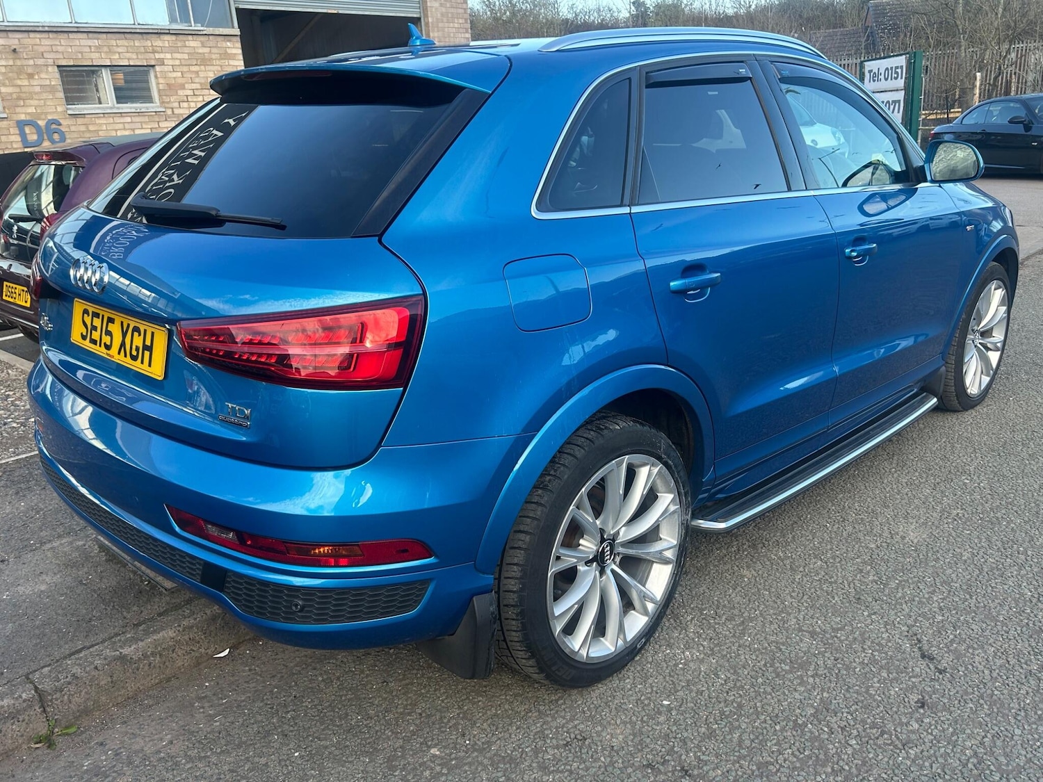 Used Audi Q3 for sale - 77924802: Photo 3