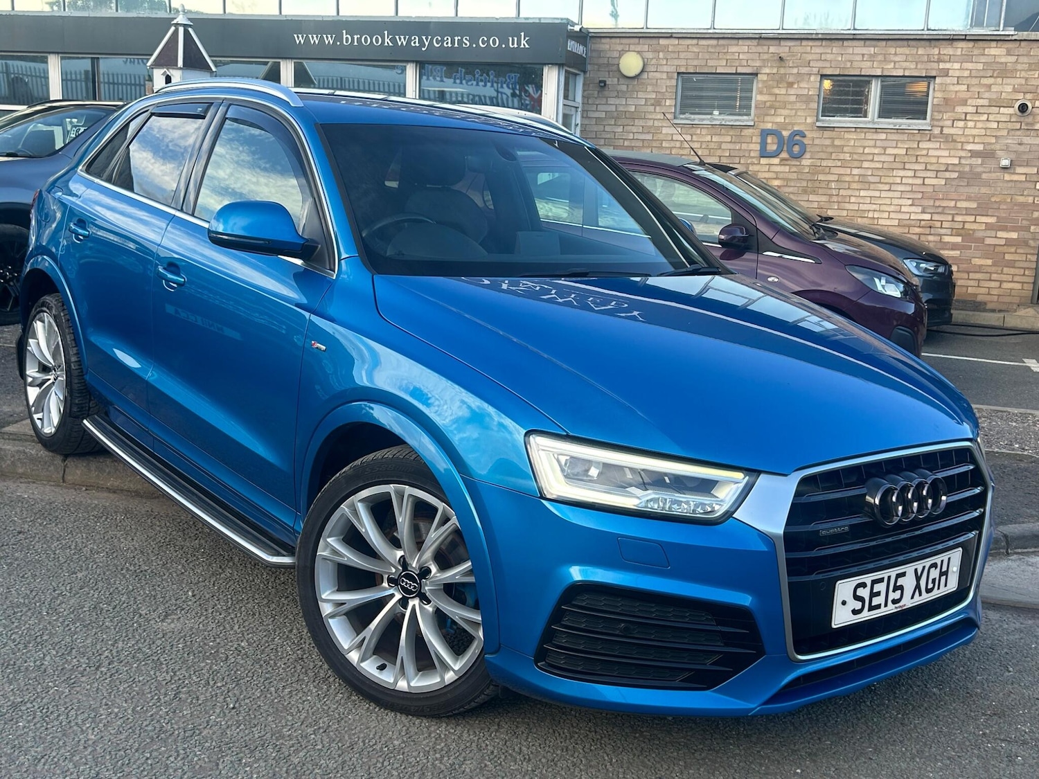 Used Audi Q3 for sale - 77924802: Photo 4