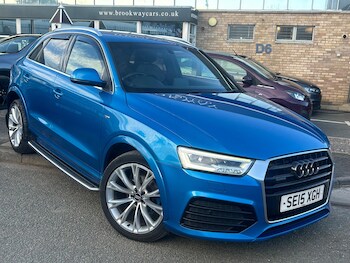 Used Audi Q3 2015 for sale - 77924802: Photo