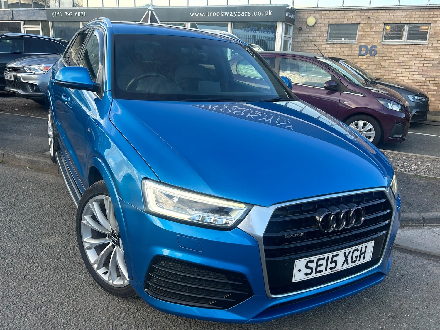 Used Audi Q3 for sale - 77924802: Photo 6