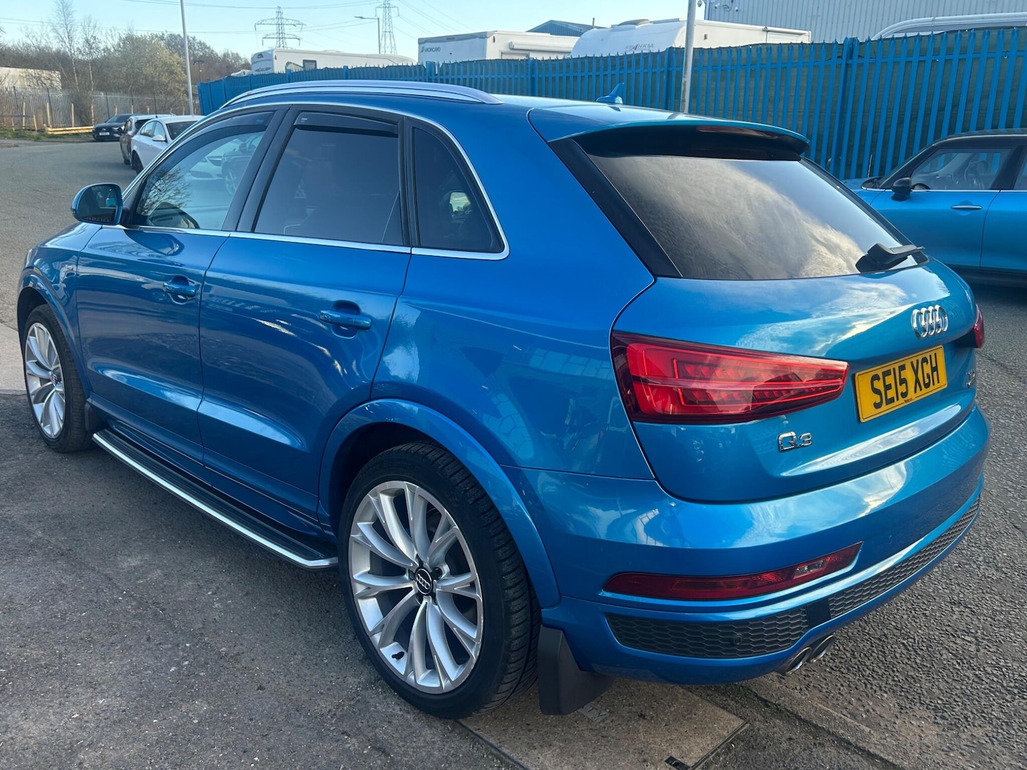 Used Audi Q3 for sale - 77924802: Photo 7