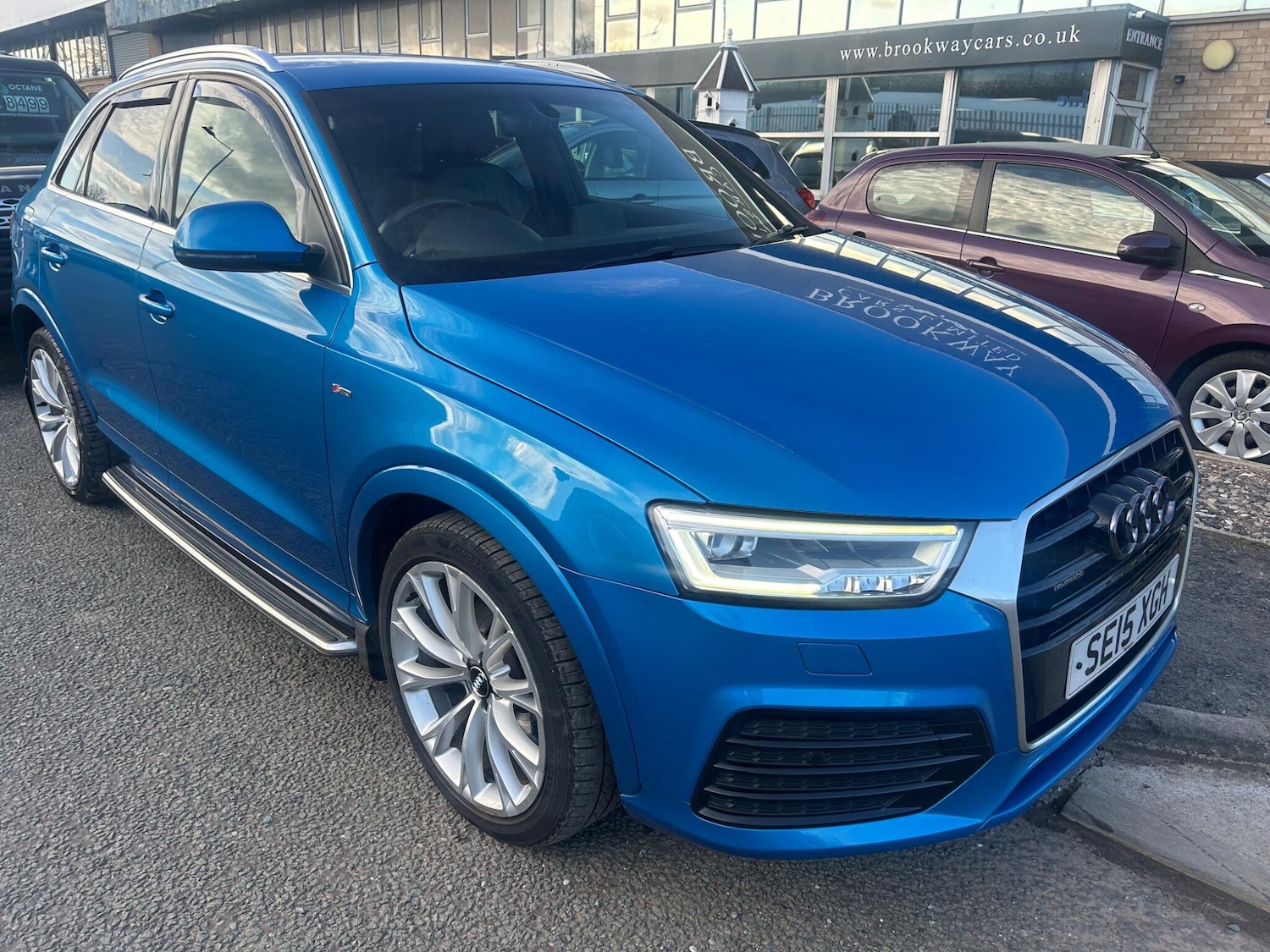 Used Audi Q3 for sale - 77924802: Photo 8