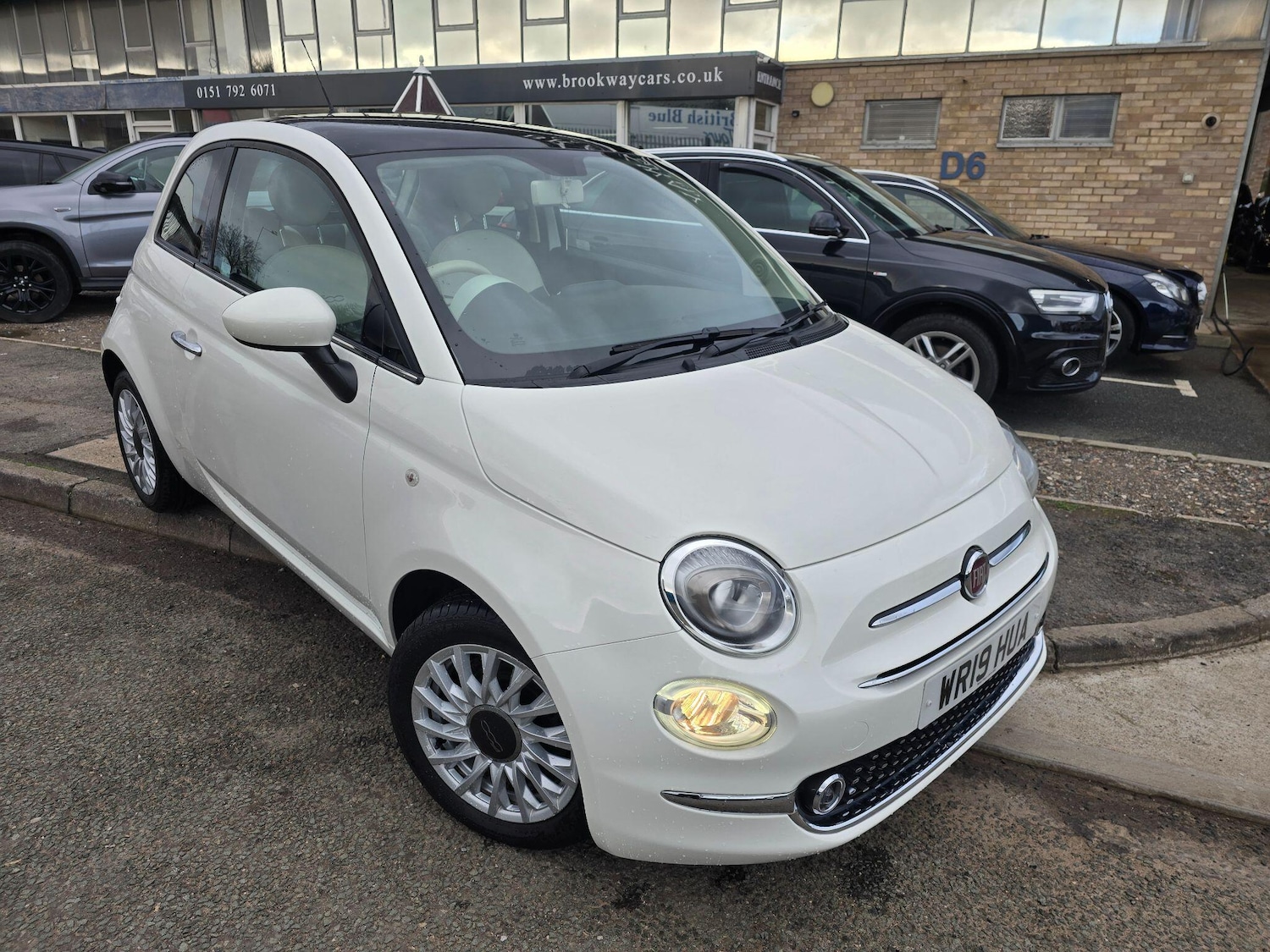 Used Fiat 500 for sale - 77824704: Photo 2