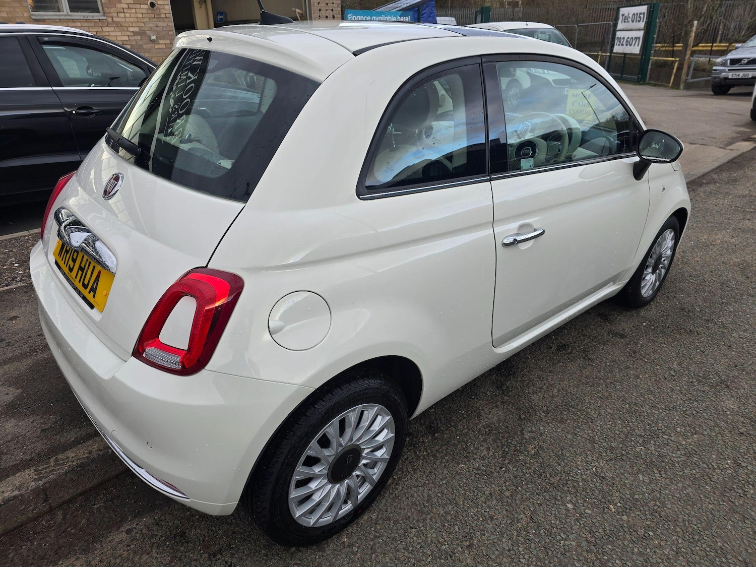Used Fiat 500 for sale - 77824704: Photo 4