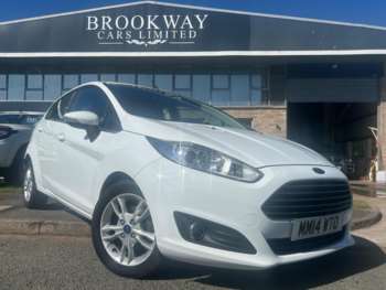 (14) - 1.25 Zetec Euro 5 5dr
