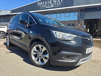 Used Vauxhall Crossland X 2018 for sale - 78429030: Photo