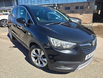 Used Vauxhall Crossland X 2018 for sale - 78429030: Photo