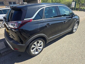 Used Vauxhall Crossland X 2018 for sale - 78429030: Photo