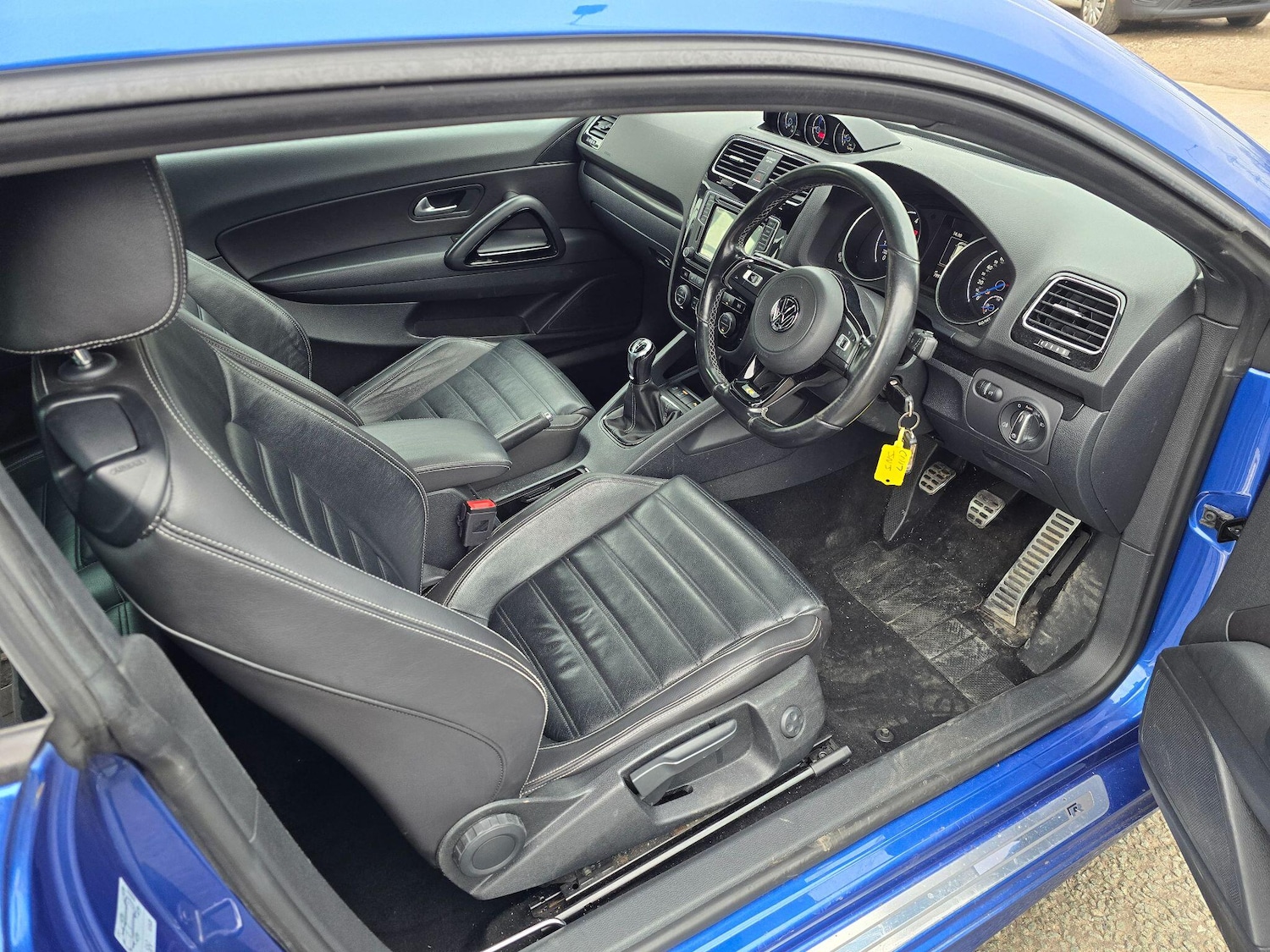 Used Volkswagen Scirocco 2017 for sale - 77599032: Photo 10