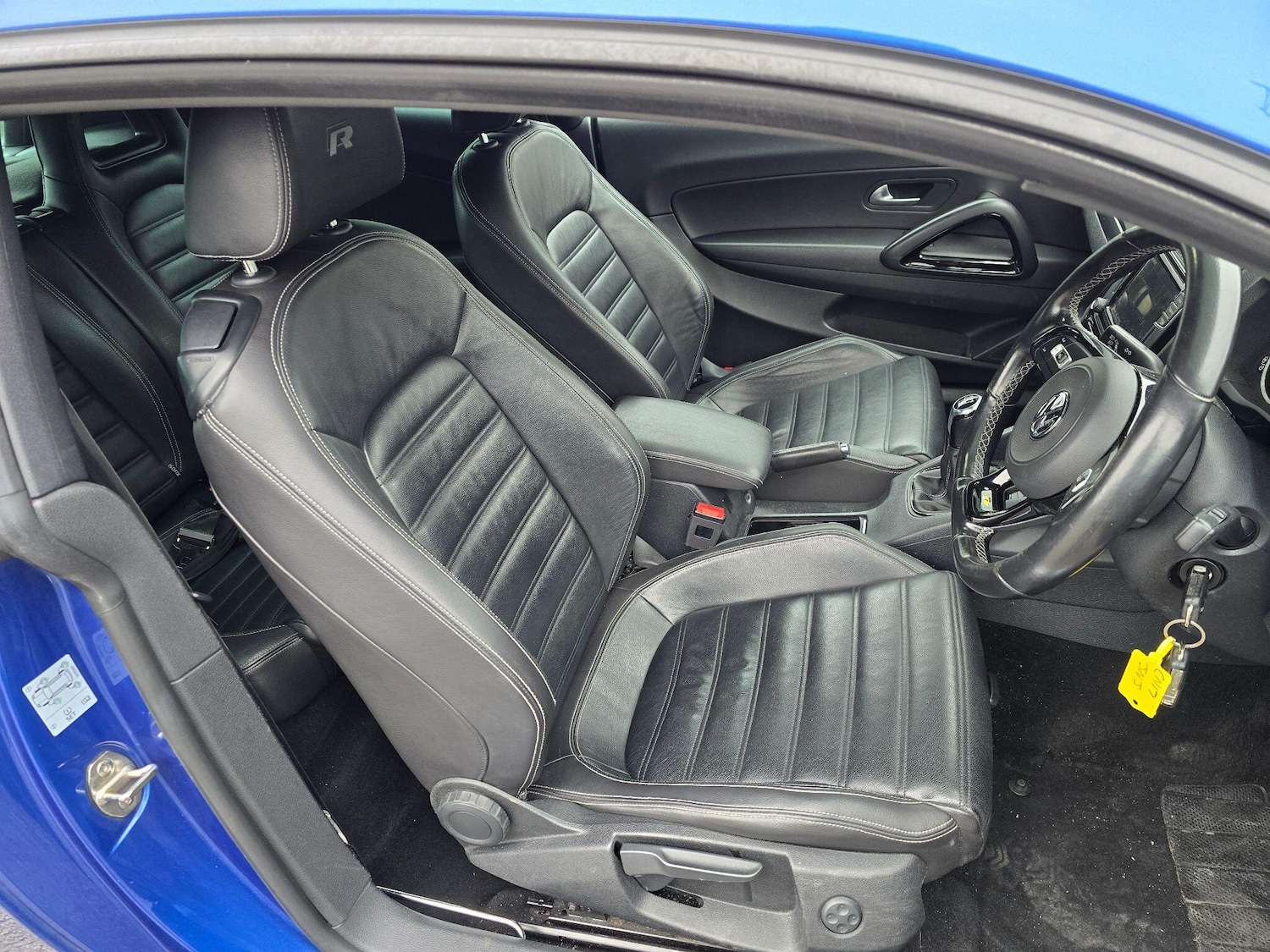 Used Volkswagen Scirocco 2017 for sale - 77599032: Photo 11