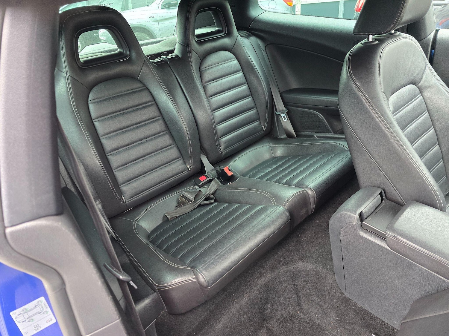 Used Volkswagen Scirocco 2017 for sale - 77599032: Photo 12