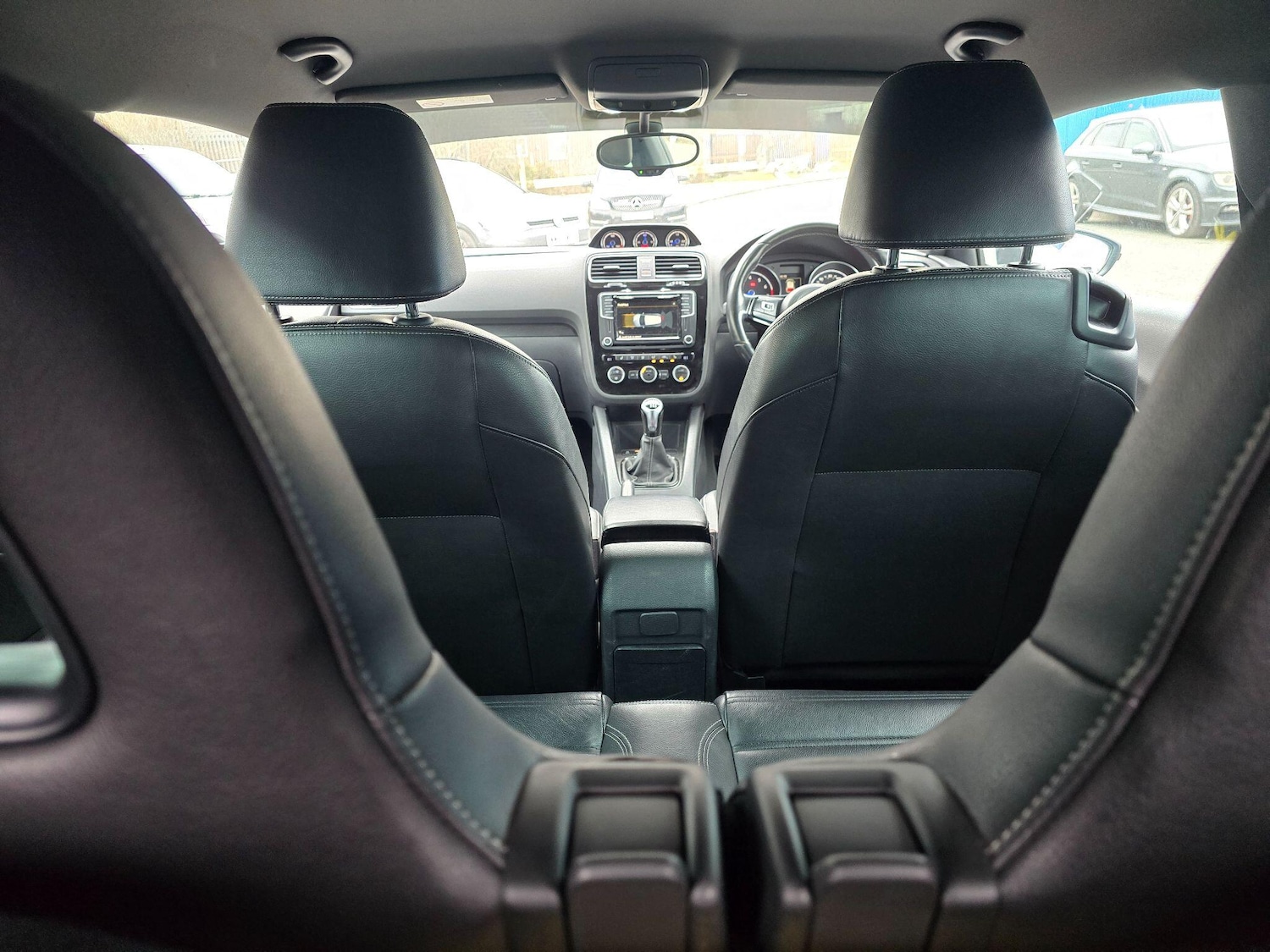 Used Volkswagen Scirocco 2017 for sale - 77599032: Photo 34