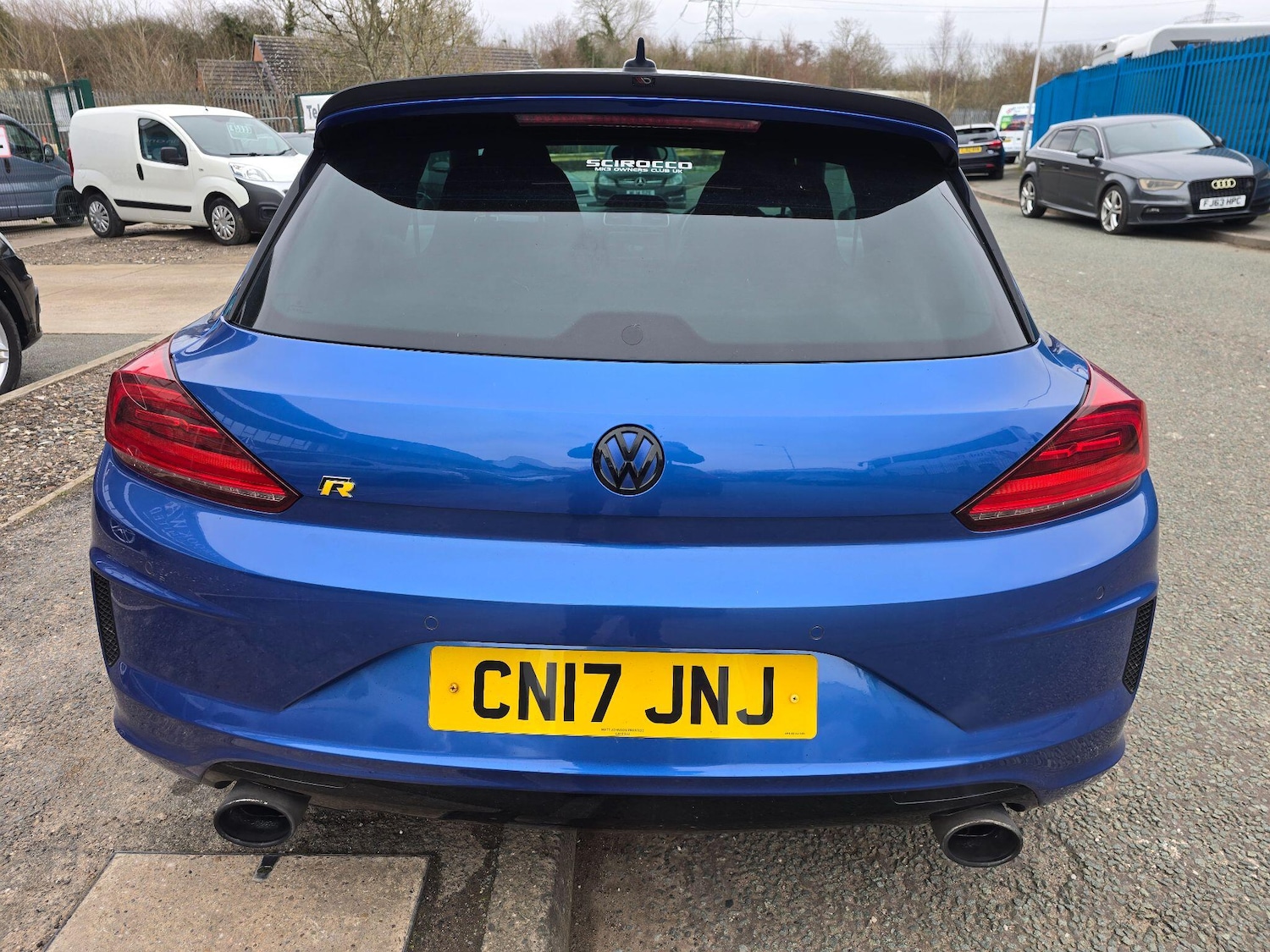 Used Volkswagen Scirocco 2017 for sale - 77599032: Photo 5