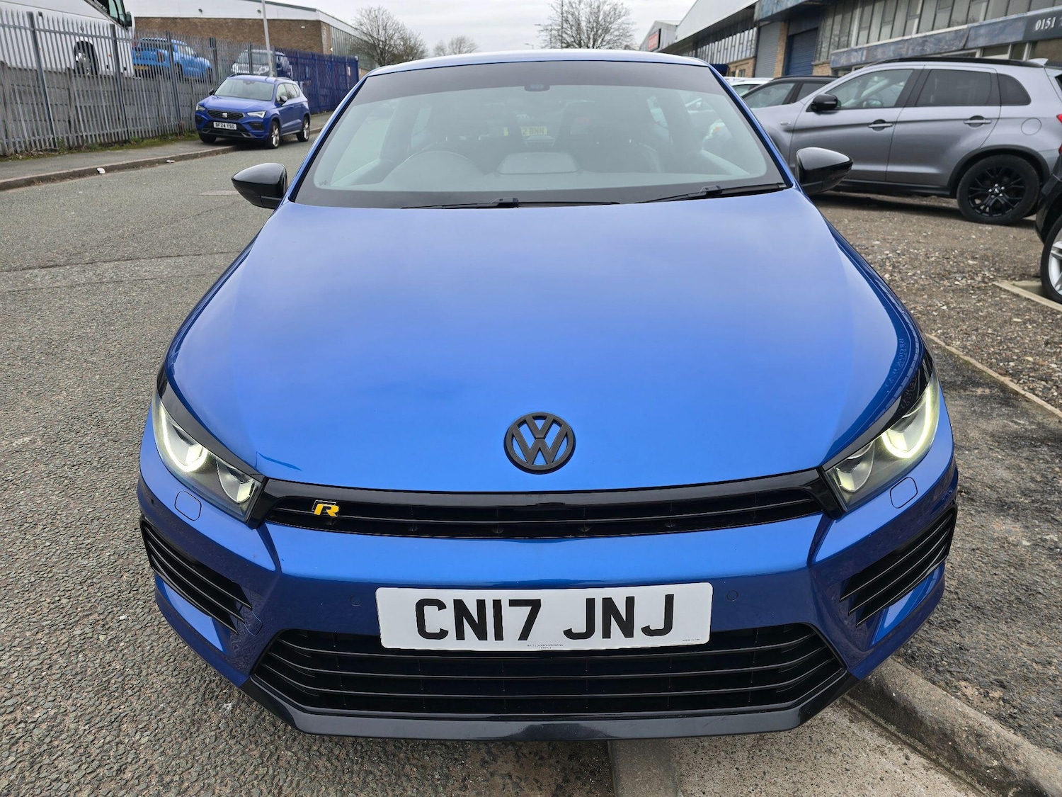 Used Volkswagen Scirocco 2017 for sale - 77599032: Photo 9