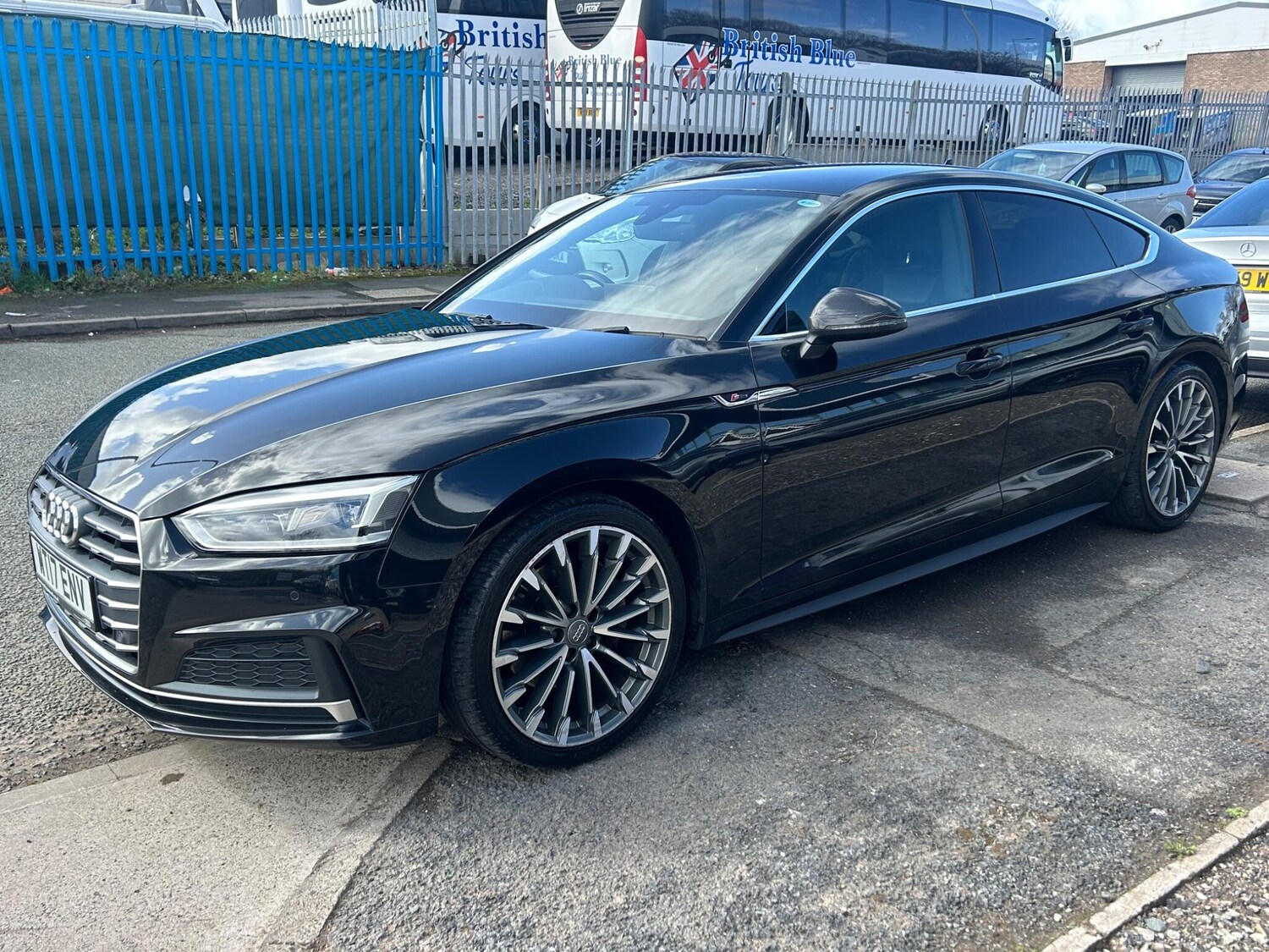 Used Audi A5 2017 for sale - 78020008: Photo 10