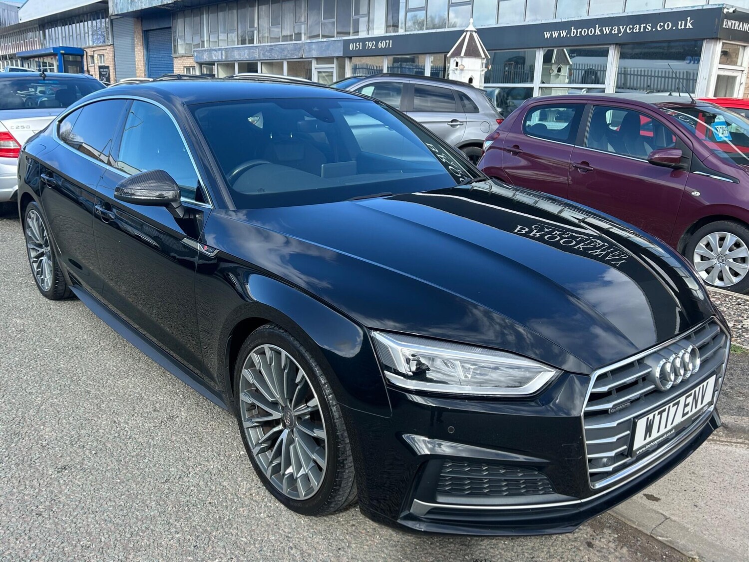 Used Audi A5 2017 for sale - 78020008: Photo 12