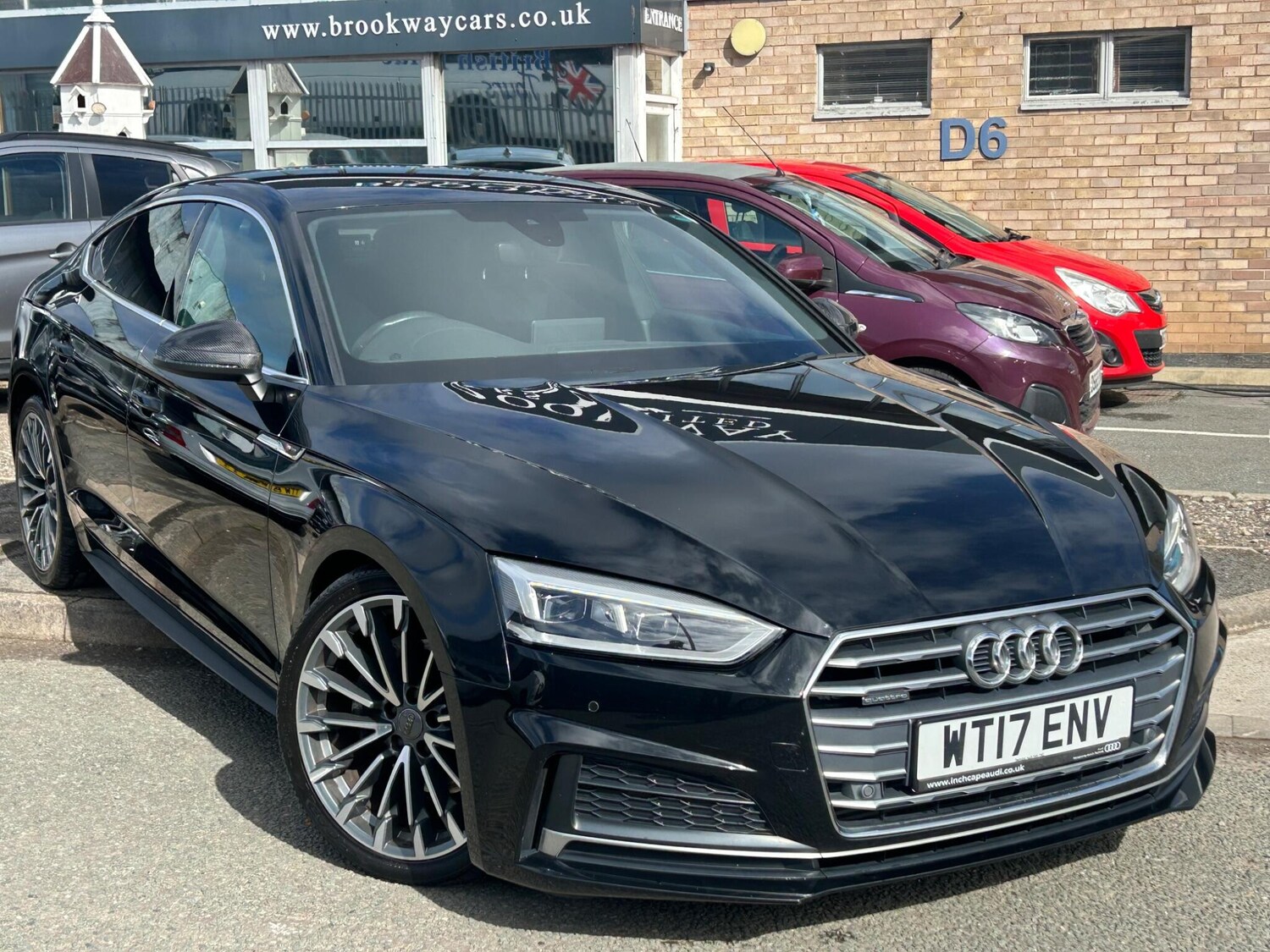 Used Audi A5 2017 for sale - 78020008: Photo 19