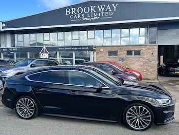 Used Audi A5 2017 for sale - 78020008: Photo