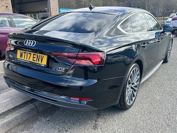 Used Audi A5 2017 for sale - 78020008: Photo