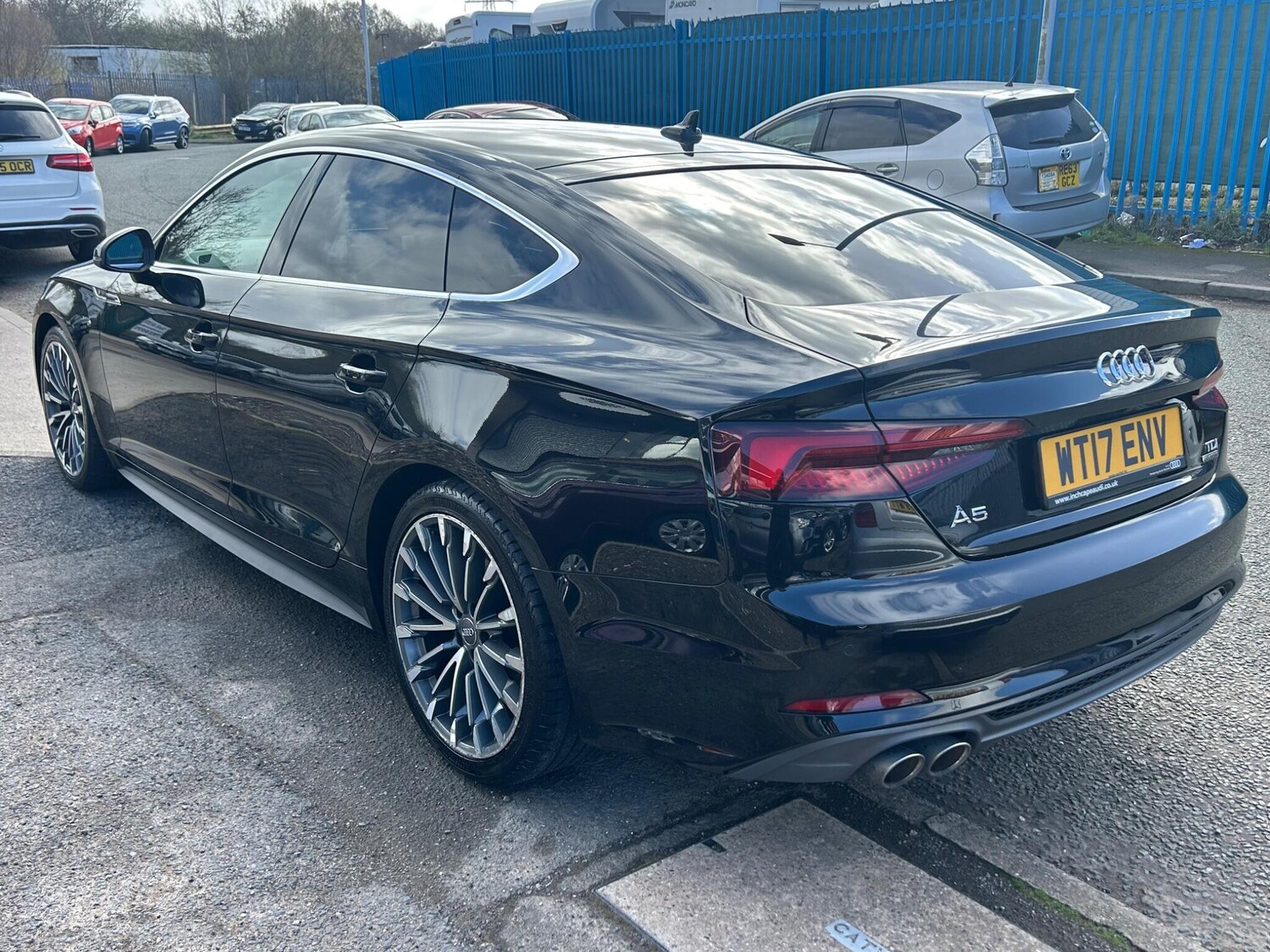Used Audi A5 2017 for sale - 78020008: Photo 6