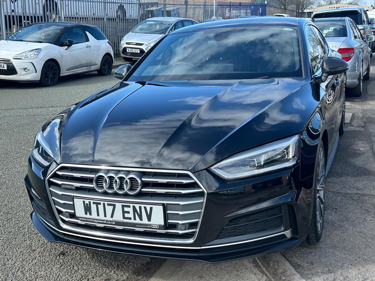 Used Audi A5 2017 for sale - 78020008: Photo 7