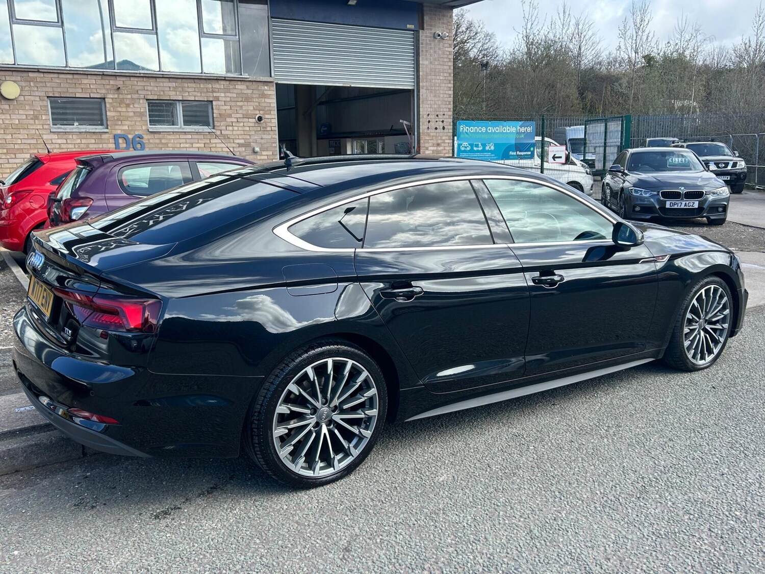 Used Audi A5 2017 for sale - 78020008: Photo 8