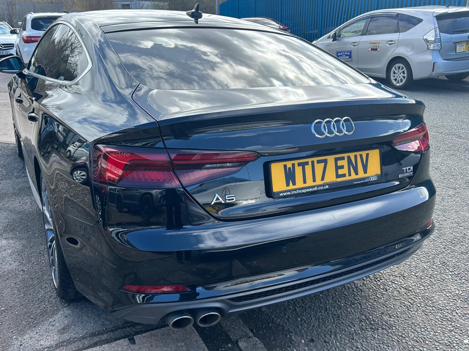 Used Audi A5 2017 for sale - 78020008: Photo 9