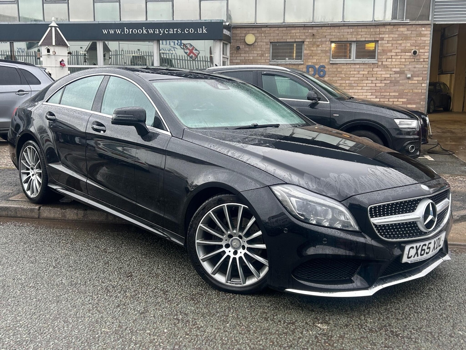 Used Mercedes-Benz CLS for sale - 77683372: Photo 14